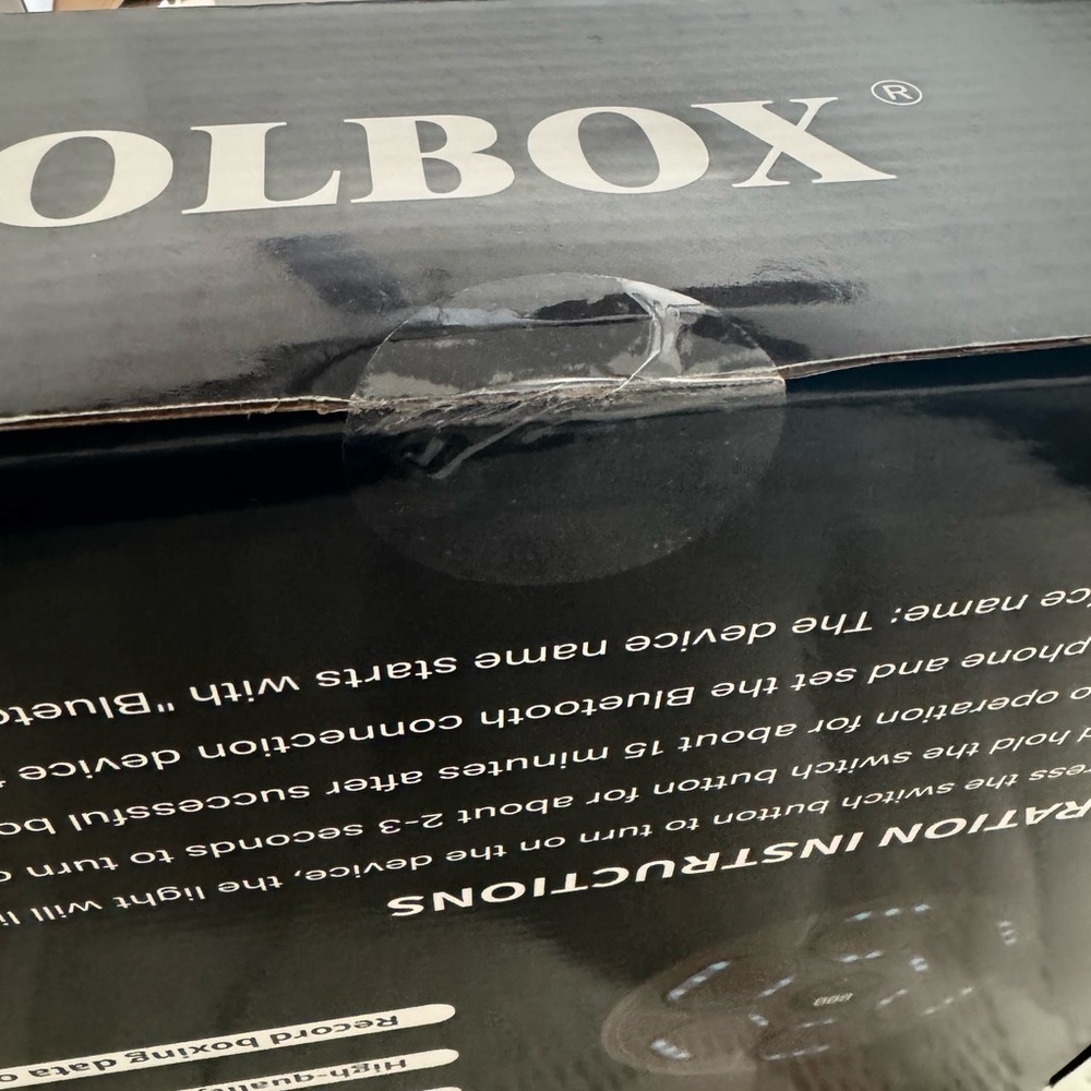 GIFTABLE Boxing Training Machine Adult edition - Picture 2 of 3